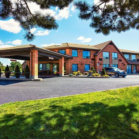 Comfort Inn Kapuskasing Exterior photo